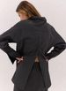 Split Back Shirt