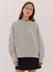 Billow Sleeve Jumper