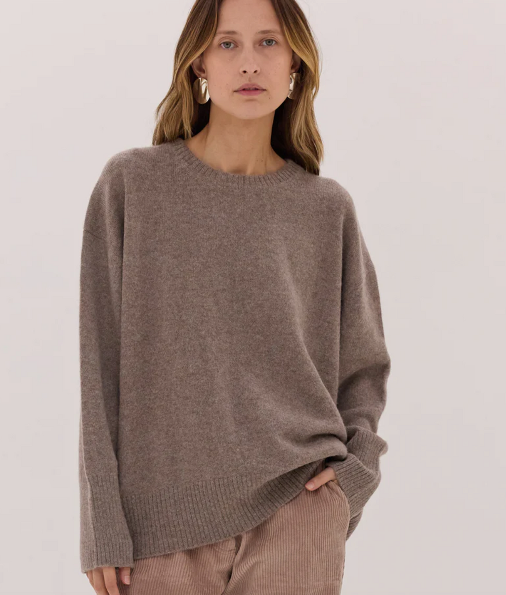 Classic Crew Jumper