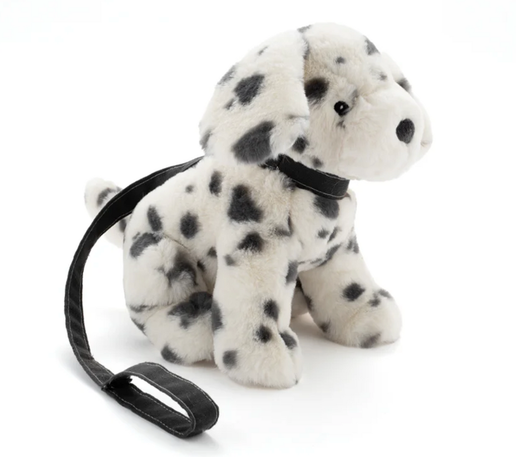 Debbie the Dalmatian