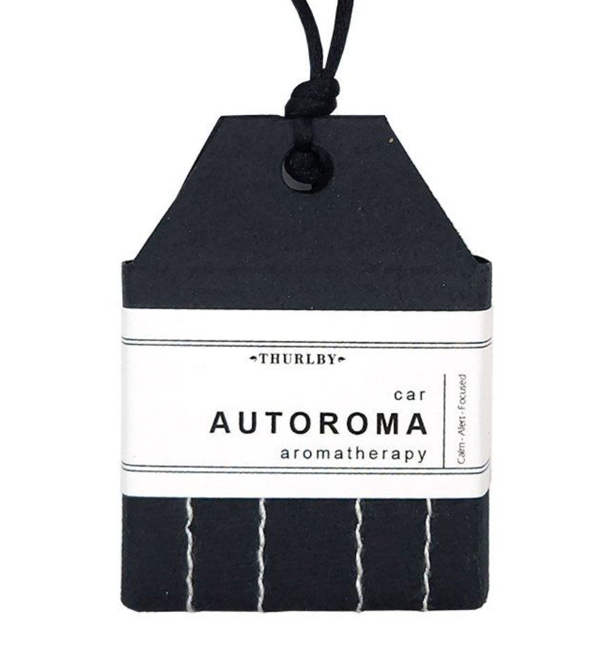Tailormade Autorama Car Aromatherapy
