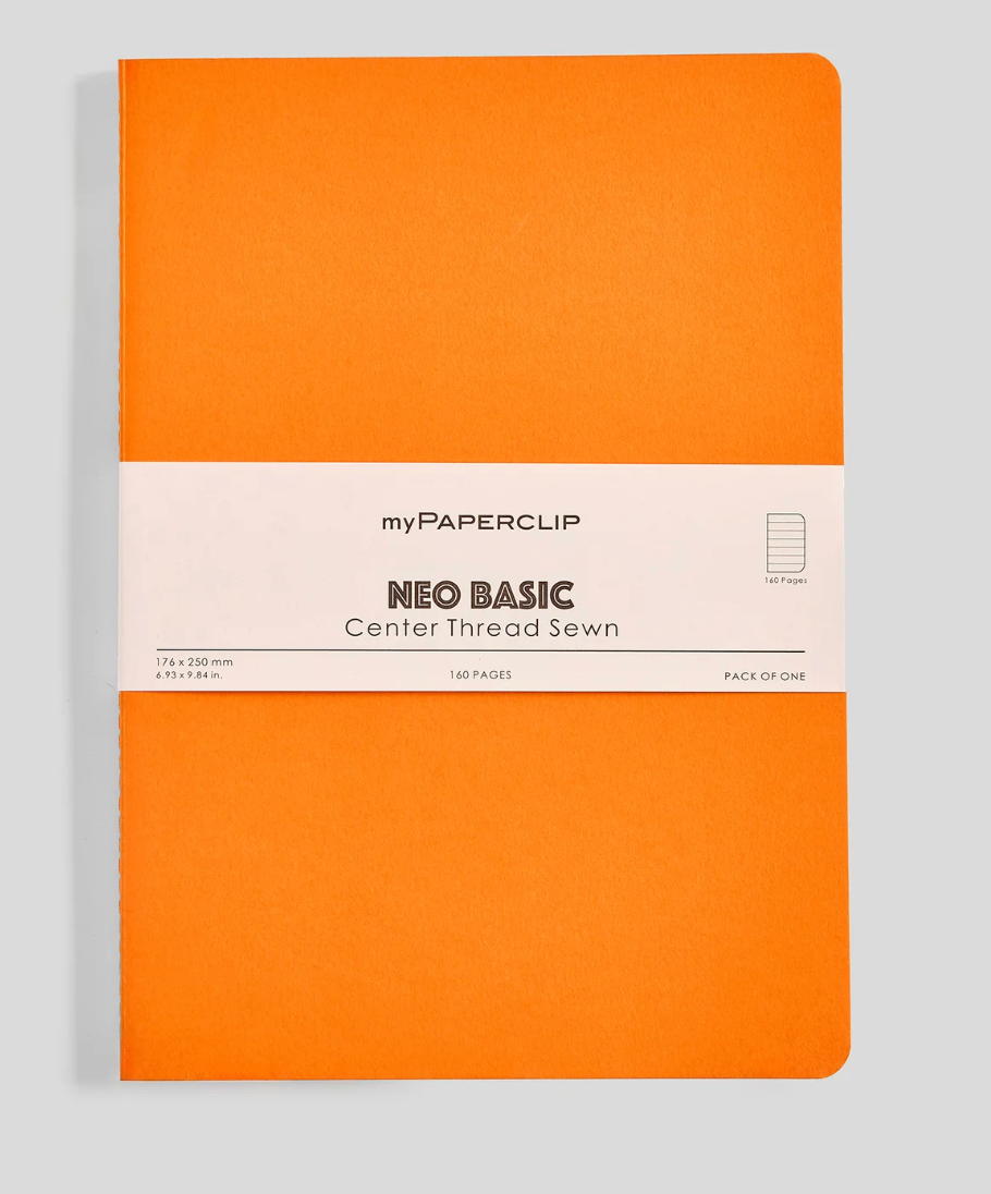 Neo Basic B5 Notebook