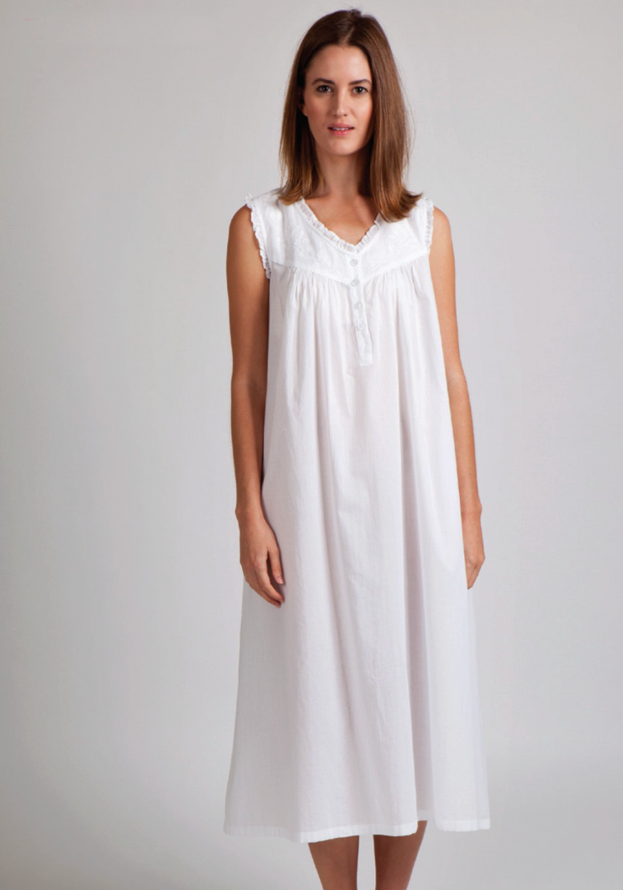 Arabella Cotton Nightie