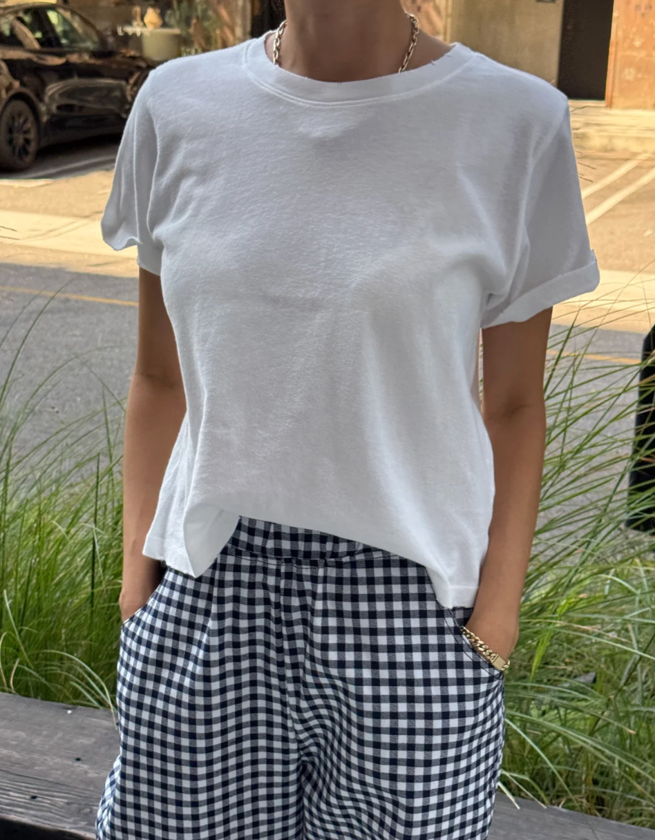 Darling Tee - White