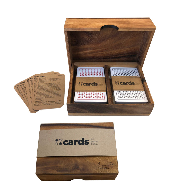 Cards by Planet Finska