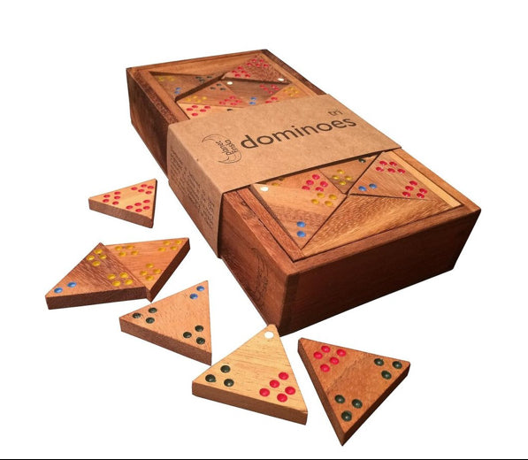 Tri Dominoes
