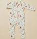 Outback Dreamers - Long Sleeve Zip Suit