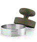Green Tool Burger Press