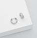 Solar Huggie Earrings