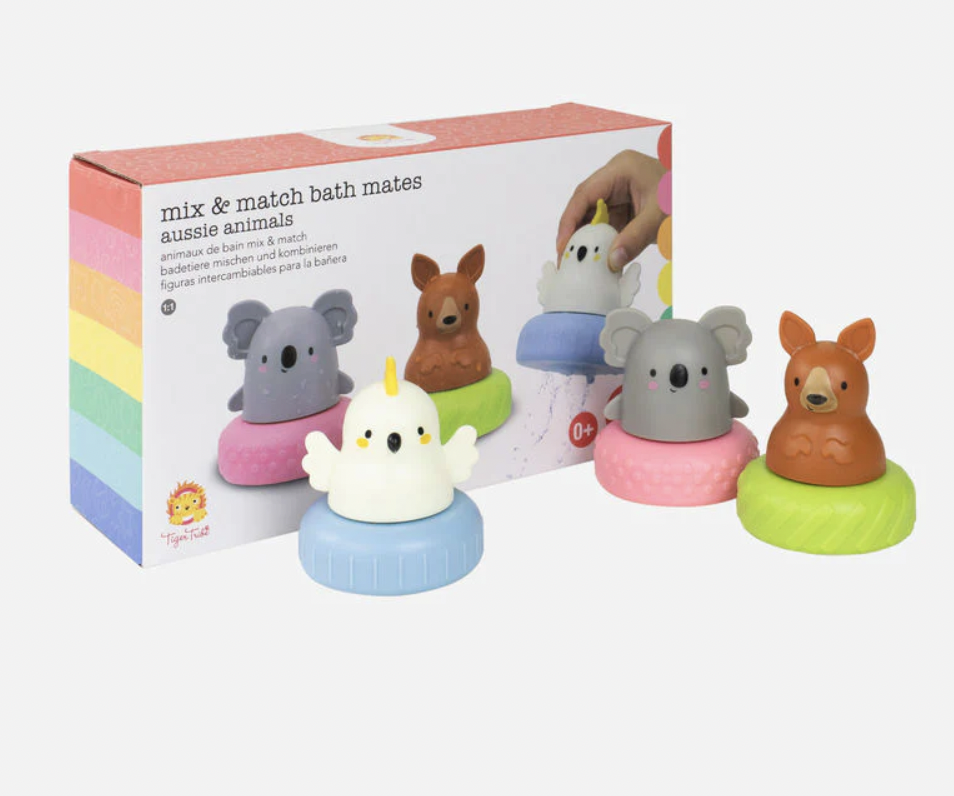 Bath Mates