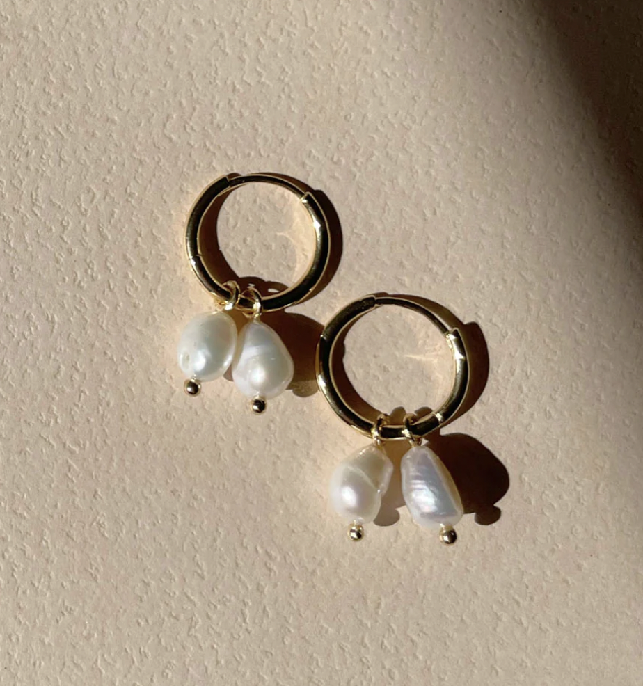 Mala Pearl Huggies