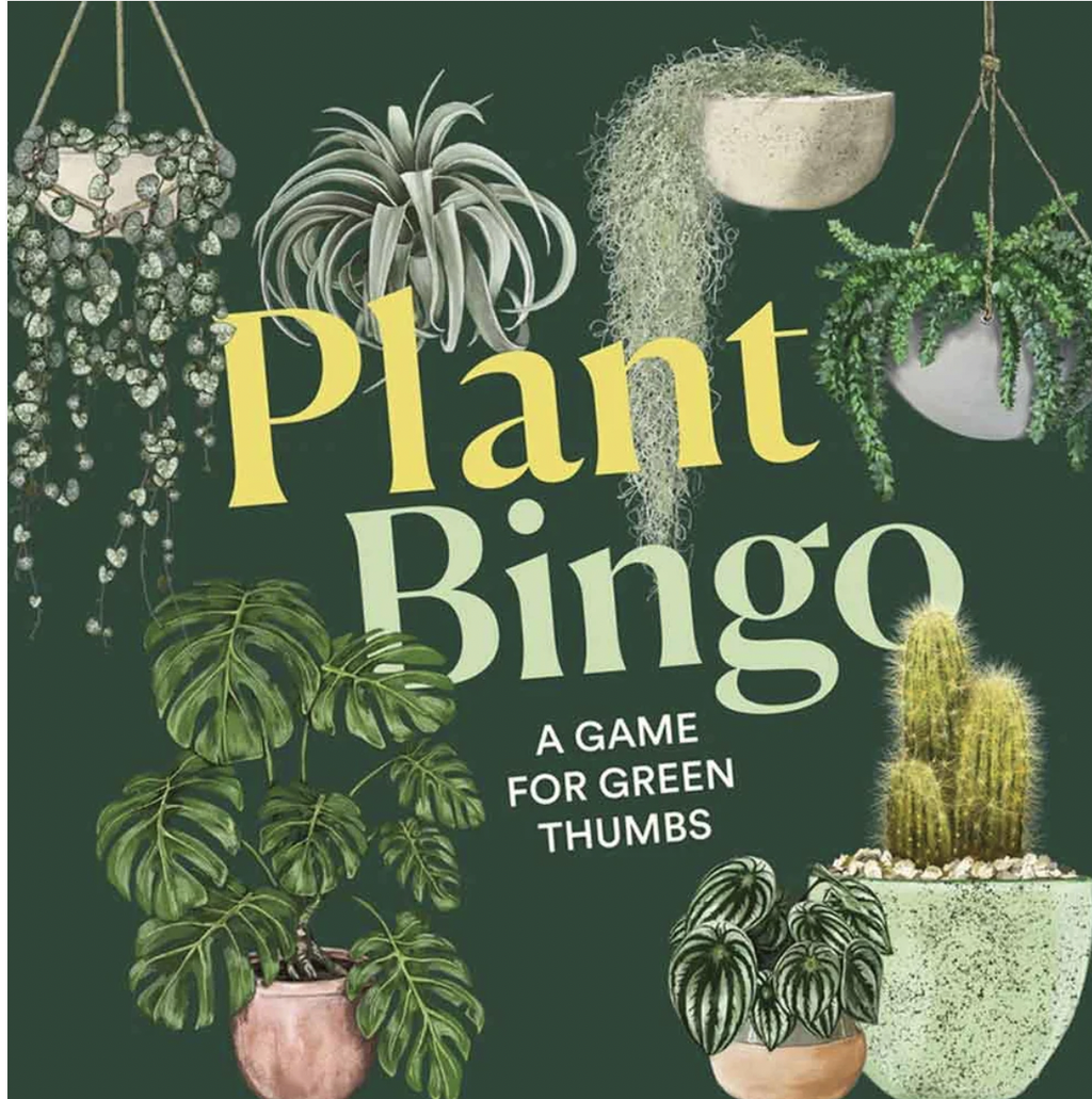 Plant Bingo