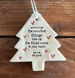Winnie the Pooh Christmas Ornament