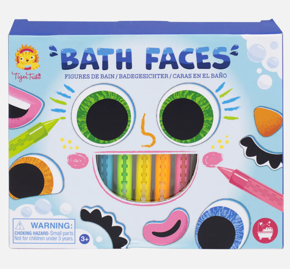 Bath Faces