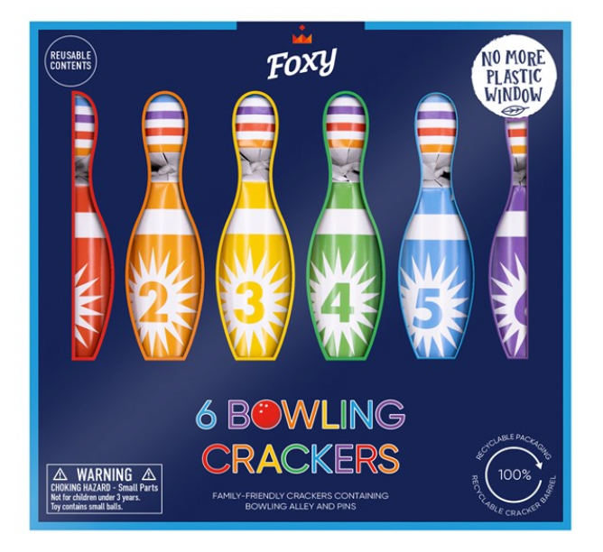 Rainbow Bowling