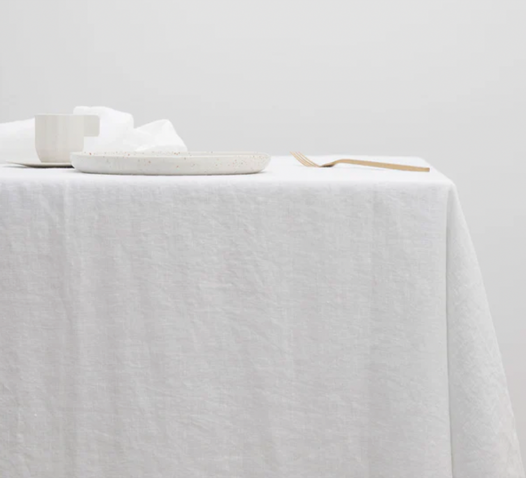 Linen Tablecloth