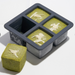 Cup Cubes Freezer Tray
