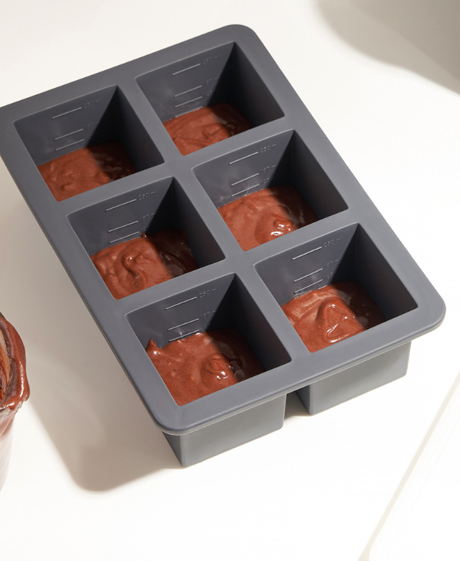 Cup Cubes Freezer Tray
