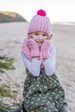 Journey Kids Fingerless Mittens