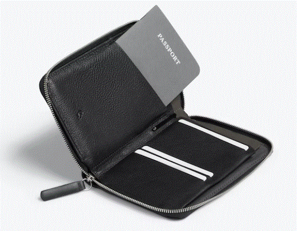 Travel Folio