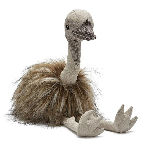 Eddie the Emu