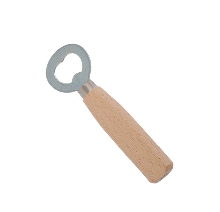 Beechwood Bottle Opener