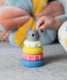 Koala Stacker- Silicone