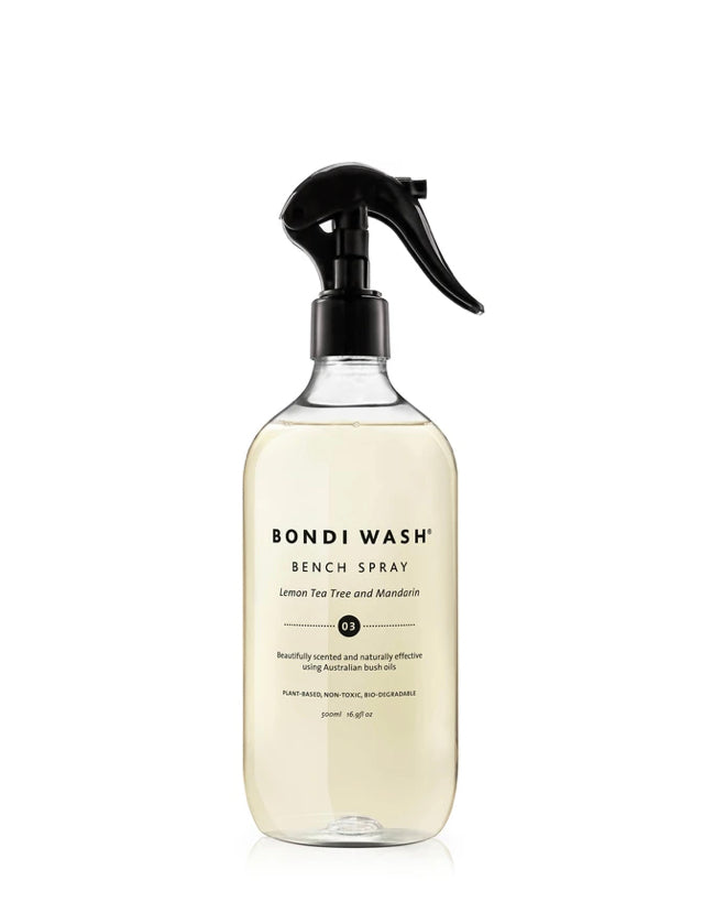 Bondi Wash Bench Spray