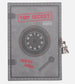 Lockable Diary
