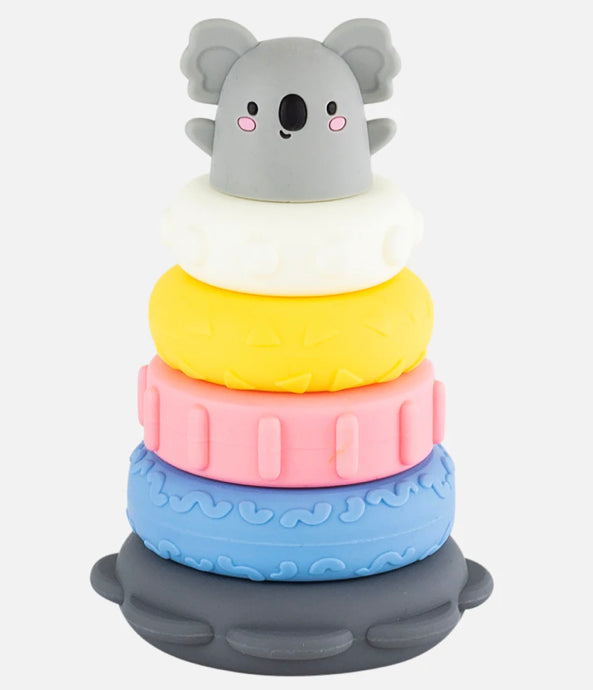Koala Stacker- Silicone