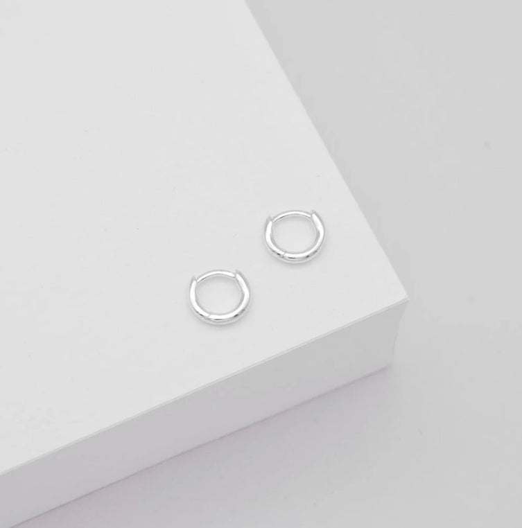 Mini Huggie Earrings