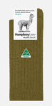 Alpaca Wool Blend Health Sock