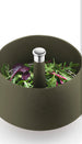 Green Tool Spinning Colander