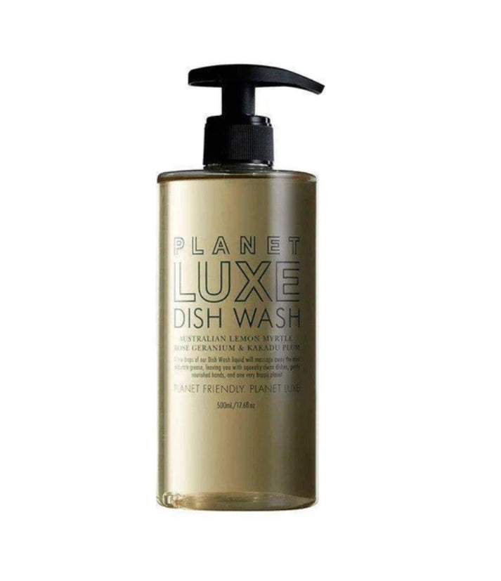 Planet Luxe Dish Wash
