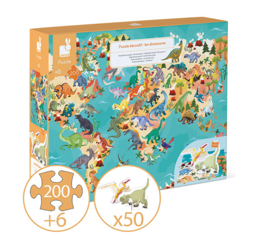 World Curiosities Puzzle