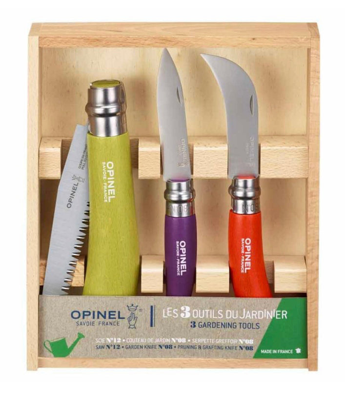 Gardeners Tool 3pc Set