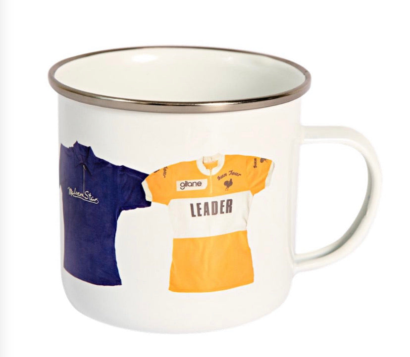 Enamel Mug