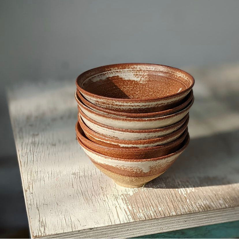 Sticky Earth Bowl