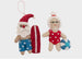 Felt Mrs Claus