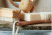 Beechwood Bath Brush