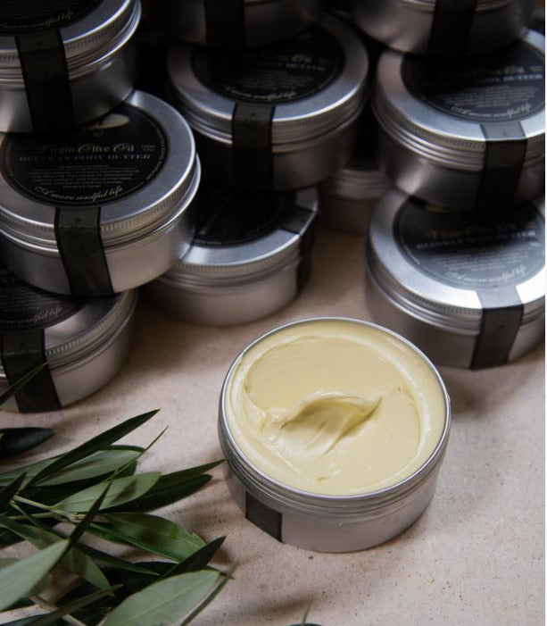 Beeswax Body Butter