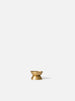 Pebble Candle Holder - Brass
