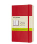Moleskine Notebook - Pocket (Soft Cover)