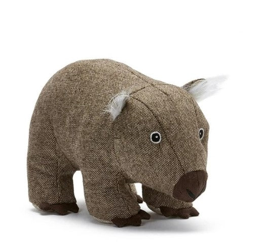 Wally the Wombat