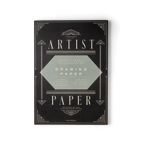 Artist Paper