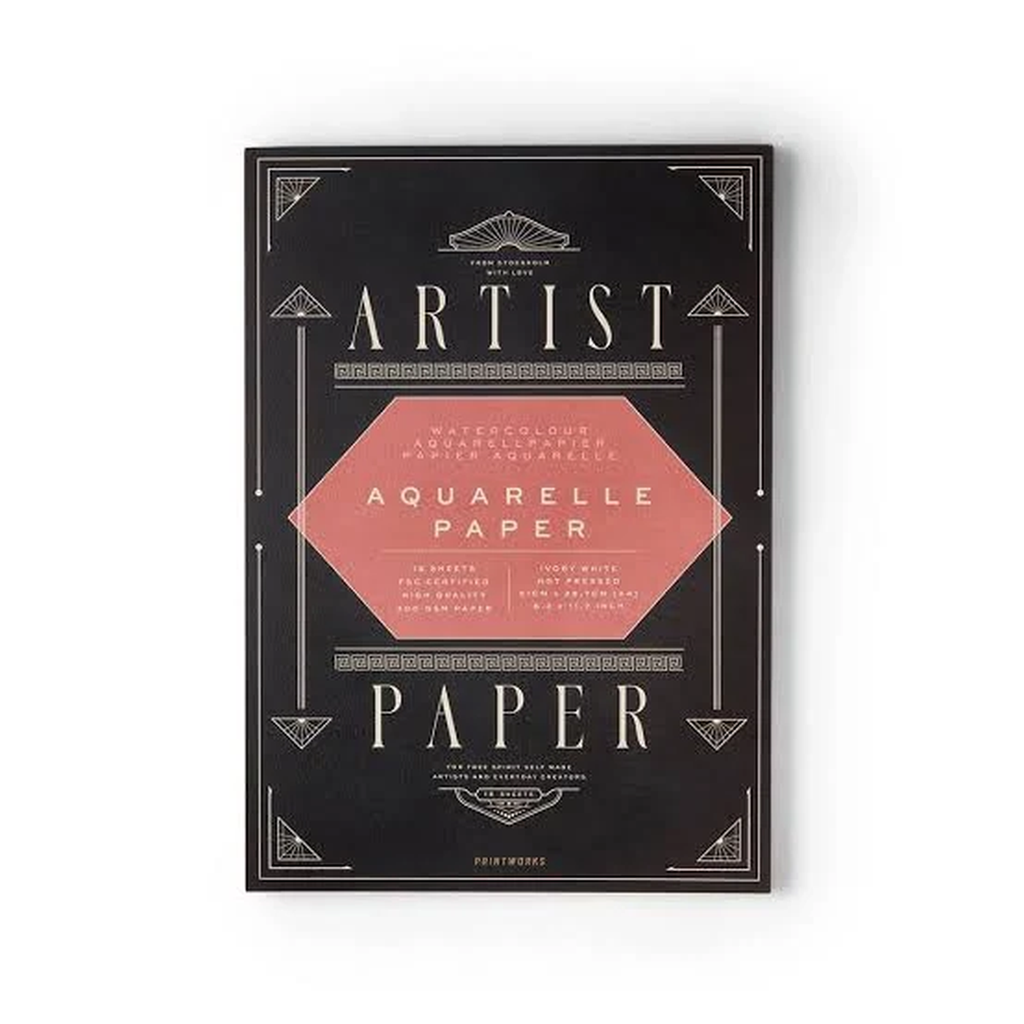 Artist Paper