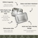 Stainless Steel Lunch Box (1200ml)