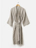 Linen Robe
