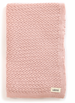 Ruby Crochet Bassinette Blanket