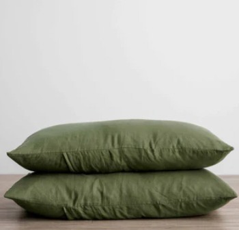 Linen Pillowcase (Set of 2)
